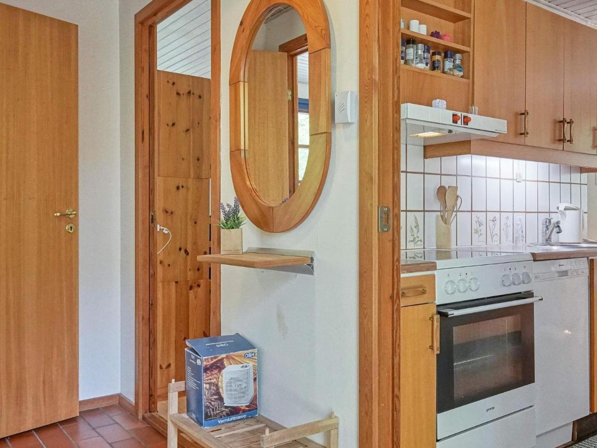 Three-Bedroom Holiday Home In Ronne 4 Exterior foto